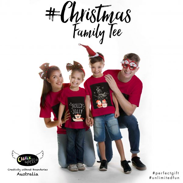 Christmas family T-shirt